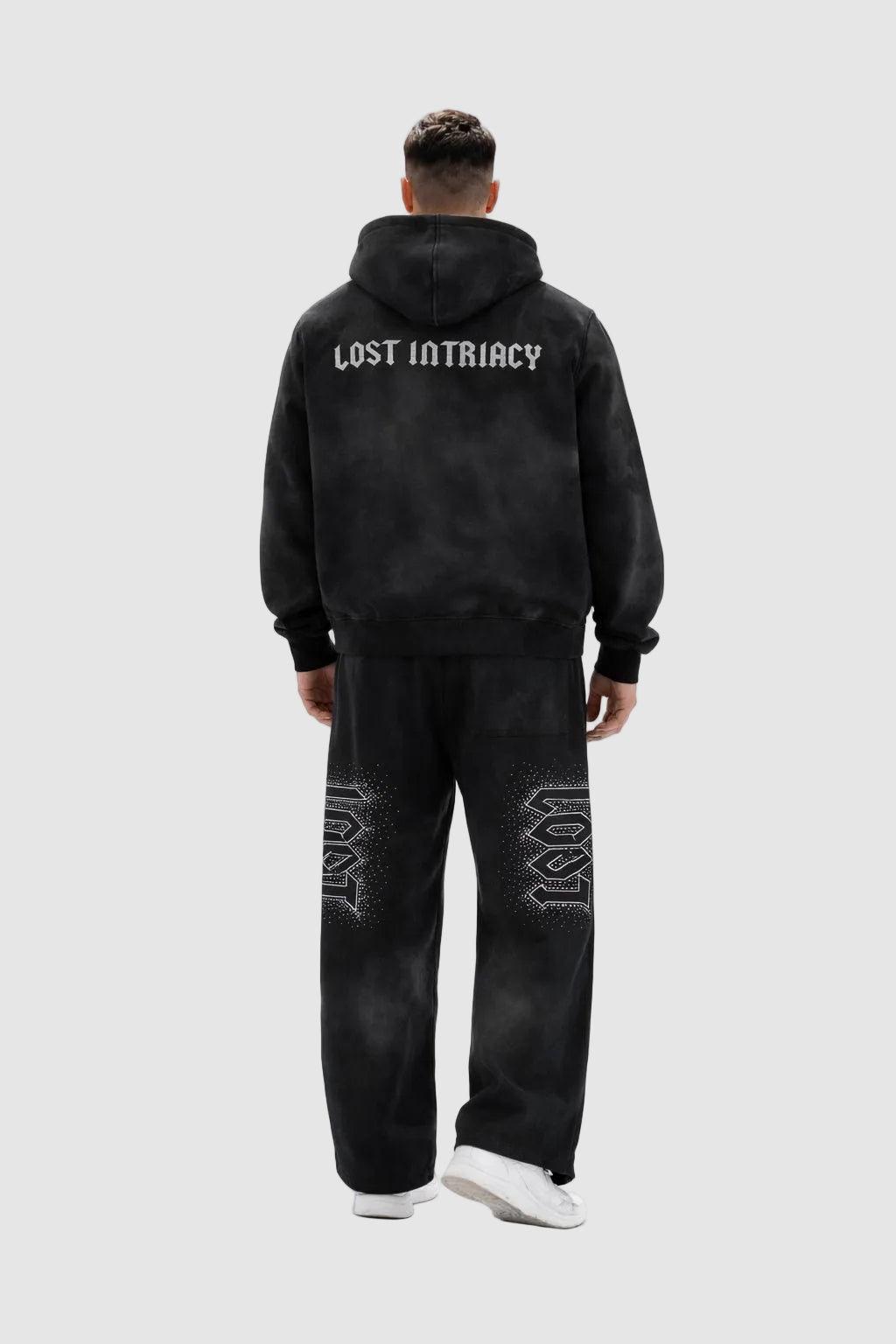JAMIRR Lost Zip Hoodie