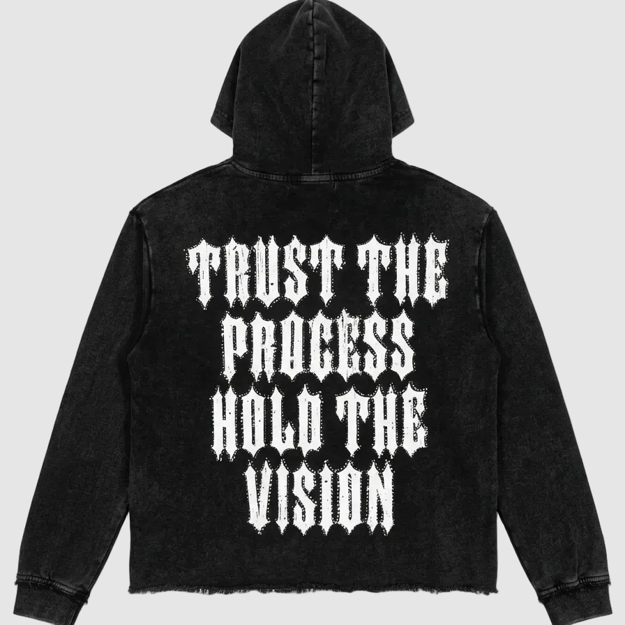JAMIRR Trust The Process Hoodie