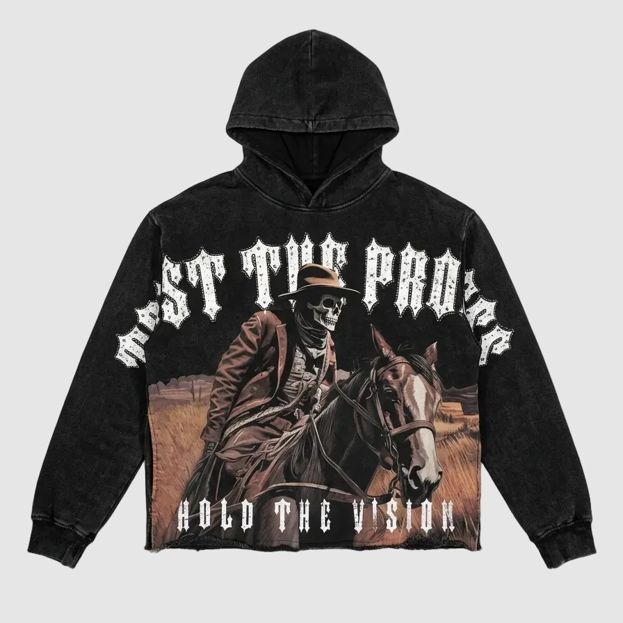 JAMIRR Trust The Process Hoodie