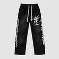 LIBERTY DISTRESSED SWEATPANTS
