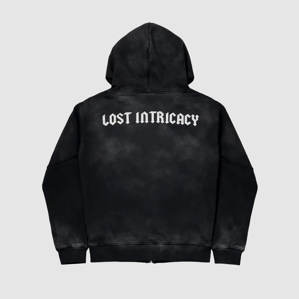 JAMIRR Lost Zip Hoodie