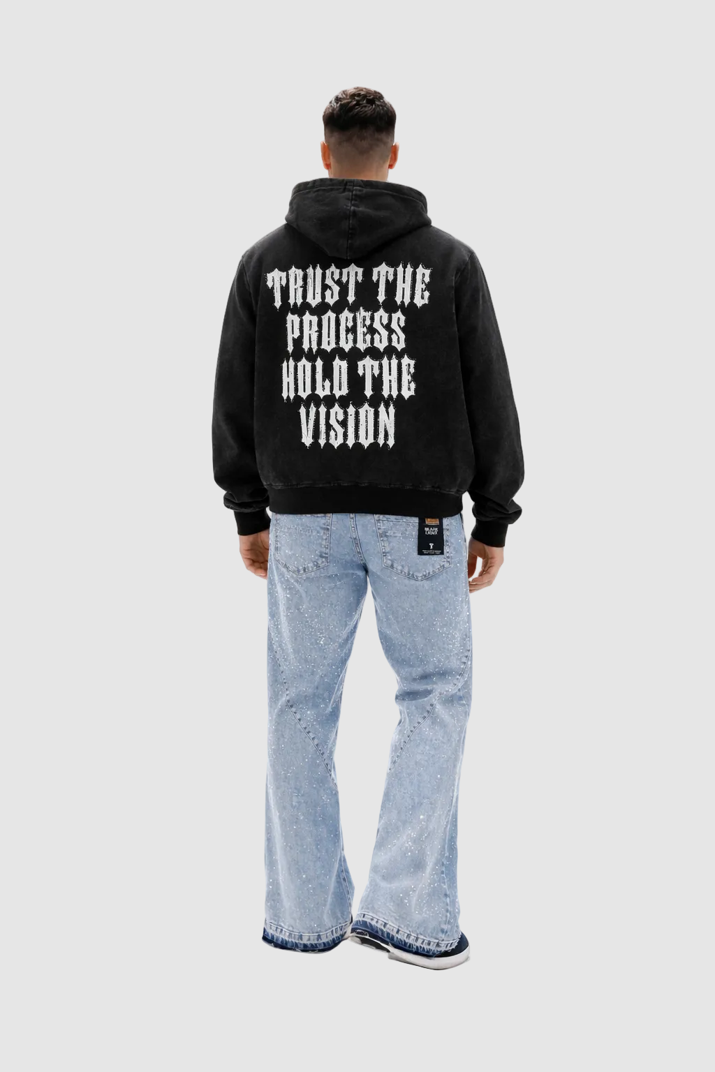 JAMIRR Trust The Process Hoodie
