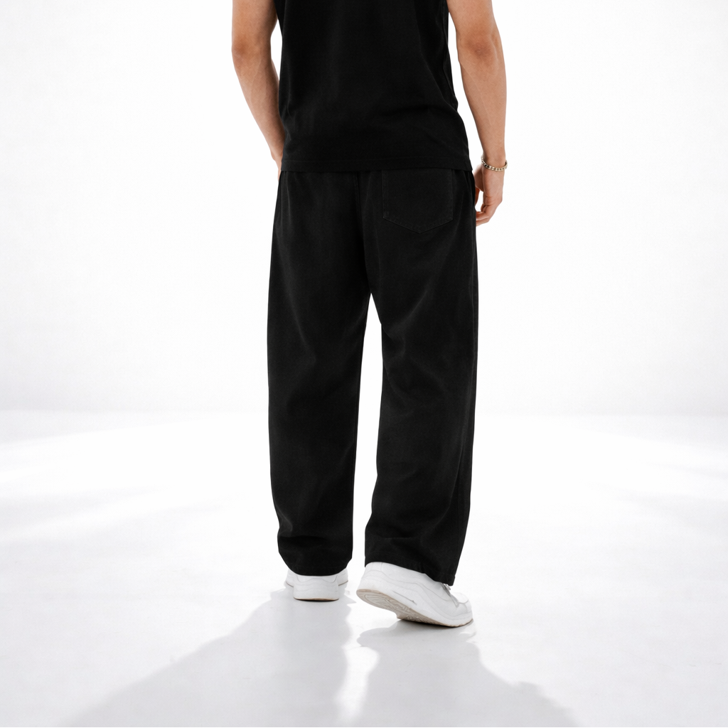 JAMIRR Rhinestone Sweatpants