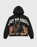 TRUST THE PROCESS HOODIE