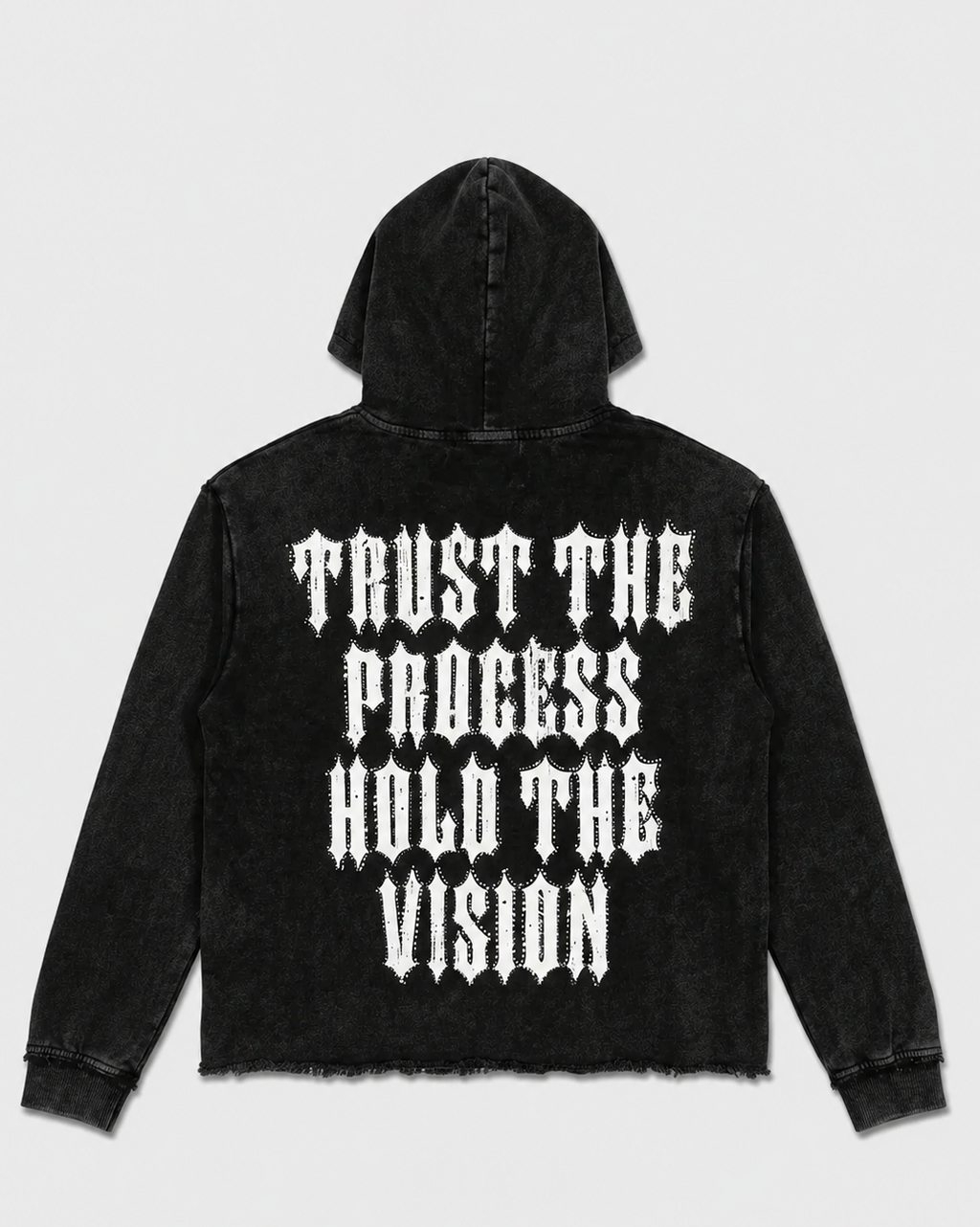 TRUST THE PROCESS HOODIE
