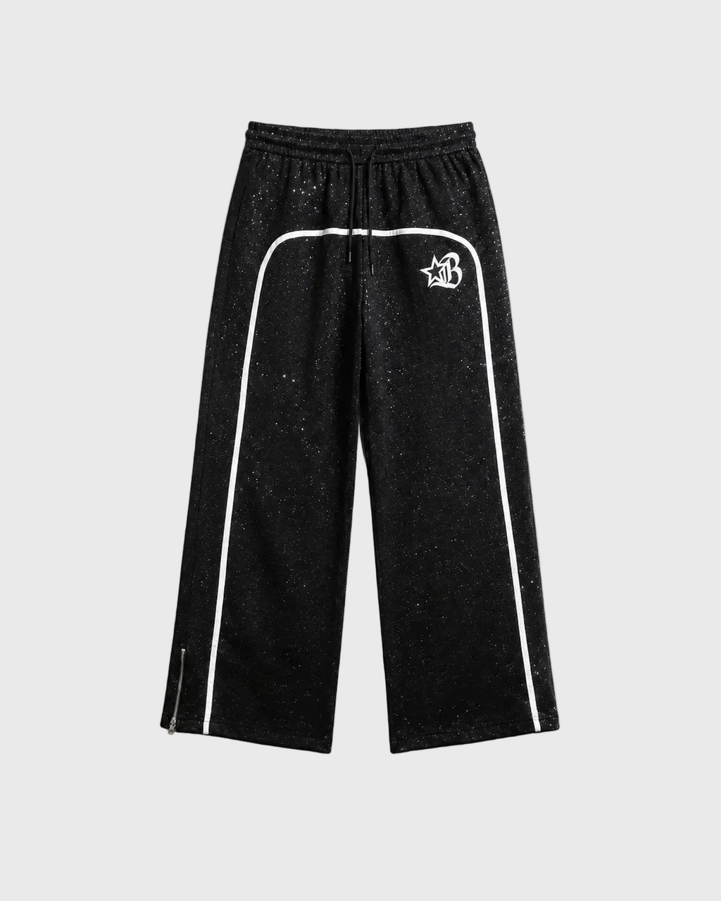 MIDNIGHT FLARE PANTS